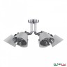 Люстра APL2238086L/6 CR+WT Arte Perfetto Luce (1,6 кг)
