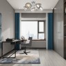 Светильник 339776/5 CR Arte Milano (Потолочные)