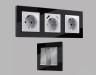 Ambrella Light Рамка 2-постовая Ambrella Volt ALFA Platos AF380802
