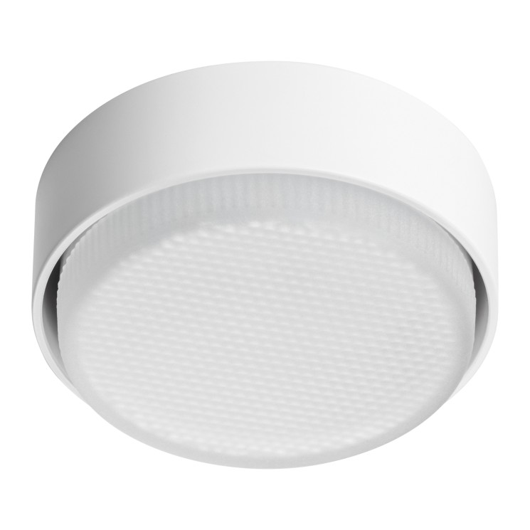 Light Star 212216 Tensio Светильник термостойкий  PVC накладной д/LED-ламп 943ххх/929ххх Gx53