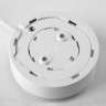 Light Star 212216 Tensio Светильник термостойкий  PVC накладной д/LED-ламп 943ххх/929ххх Gx53