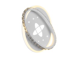 Ambrella Light Настенный светодиодный светильник Ice FA234