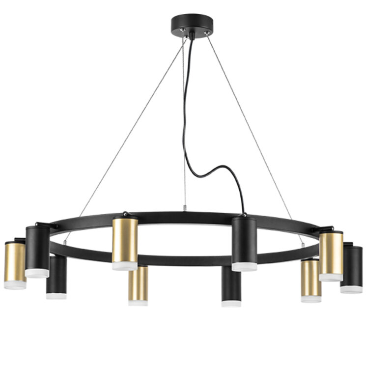 Light Star LR0204053750 Rullo Люстра подвесная