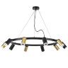 Light Star LR0204053750 Rullo Люстра подвесная