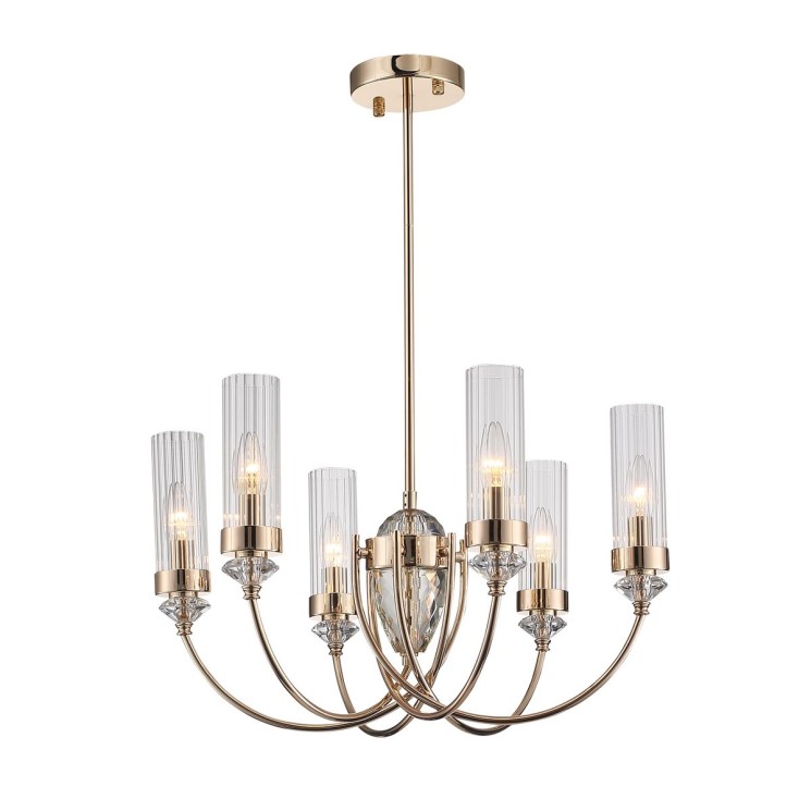 Подвесная люстра ST Luce Elegra SL1402.203.06