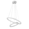 Escada 10254/2 LED*66W White APP