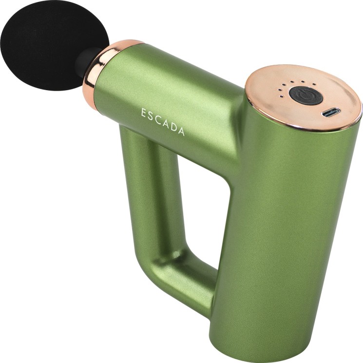 ПОРТАТИВНЫЙ ПЕРКУССИОННЫЙ МАССАЖЁР ES-M01