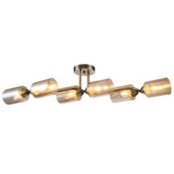 Escada 1110/6P Е27*60W Antique bronze