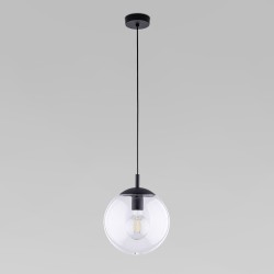 Подвесной светильник со стеклянным плафоном                      TK Lighting  3266 Esme