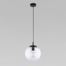 Подвесной светильник со стеклянным плафоном                      TK Lighting  3266 Esme