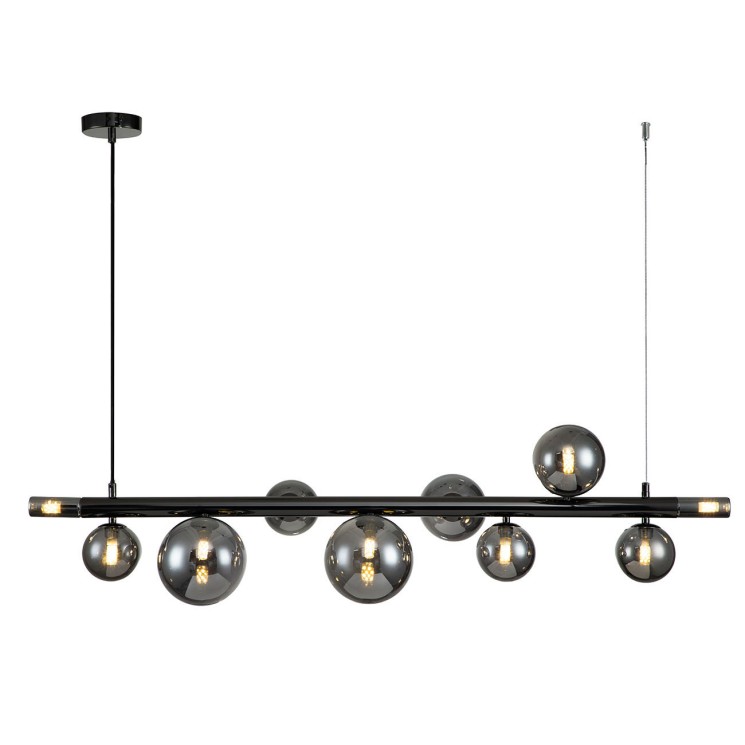 Indigo Подвесной светильник 11026/10PL Black