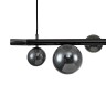 Indigo Подвесной светильник 11026/10PL Black