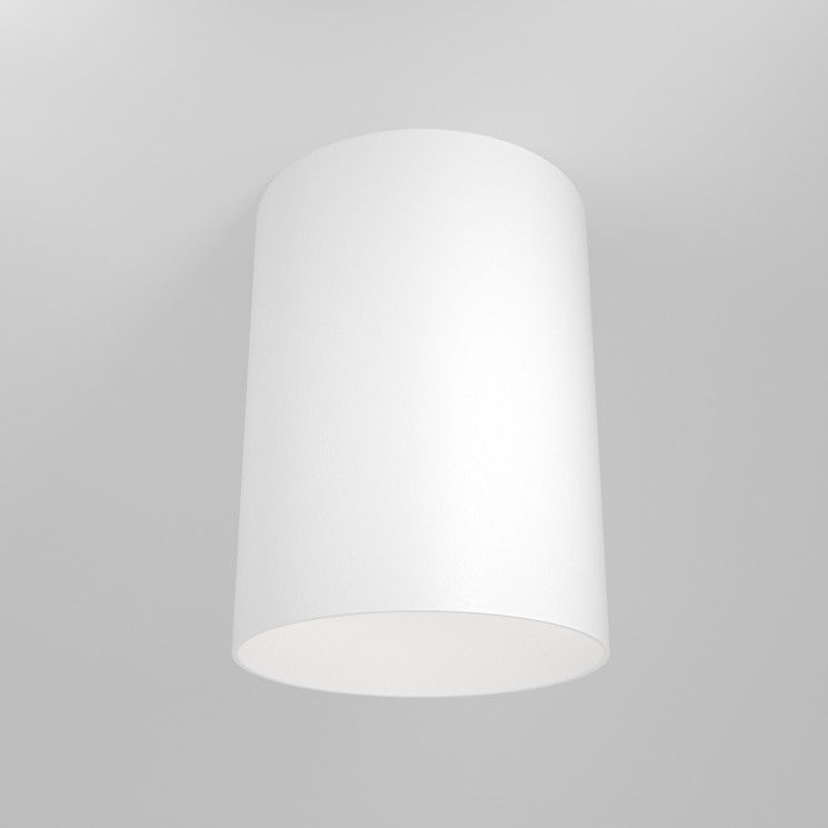 Maytoni Потолочный светильник Slim GU10 1x10Вт