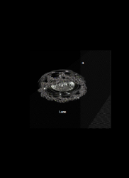 Встраиваемый светильник Wranovsky Lune JWZ 706010100