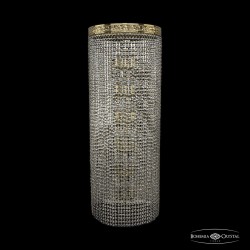 Бра хрустальные 83401B/40IV-100 G R Bohemia Ivele Crystal (Спирали и каскады)