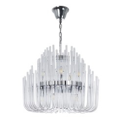 Подвесная люстра Divinare BIANCA 6043/02 LM-10
