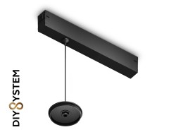 Ambrella Light Крепеж трековый подвесной для корпуса DIY D70 мм Ambrella light Diy spot A2655
