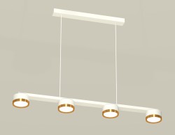 Ambrella Light Светильник подвесной Traditional DIY XB9151152