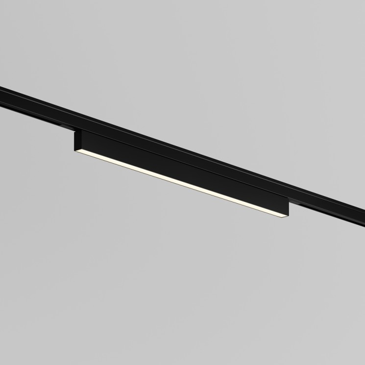 Maytoni Трековый светильник Basis Levity 3000К 8Вт 100°