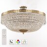 Люстра хрустальная 19011/55IV/LED-DIM G Bohemia Ivele Crystal (Потолочные)