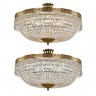 Люстра хрустальная 19011/55IV/LED-DIM G Bohemia Ivele Crystal (Потолочные)