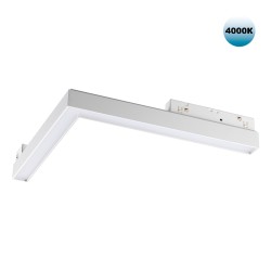 Трековый светильник для низковольного шинопровода NOVOTECH FLUM 358605