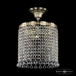 Подвес хрустальный 19201/25IV G Balls Bohemia Ivele Crystal (Потолочные)