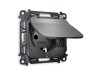 Ambrella Light Комплект механизма электрической розетки Ambrella Volt OMEGA MO658010