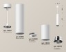 Ambrella Light Подвесной светильник Techno spot XP6322001