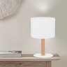 Настольный светильник                      TK Lighting  5217 Deva White
