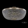 Люстра хрустальная 19051/80IV G Bohemia Ivele Crystal (Потолочные)