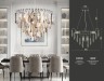 Ambrella Light Хрустальная люстра Traditional TR5255