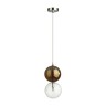 Подвес ODEON LIGHT TWIXY 4980/1B