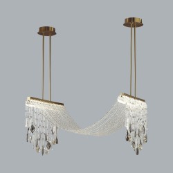 Люстра ODEON LIGHT AFINA 5420/48L