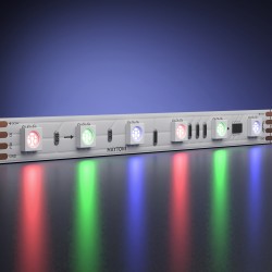 Maytoni Светодиодная лента 24В 5050 14,4Вт/м RGB 5м IP 20 201246