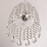 Подвесной светильник с хрусталём 14781P/16 Ni Bohemia Ivele Crystal (1478)