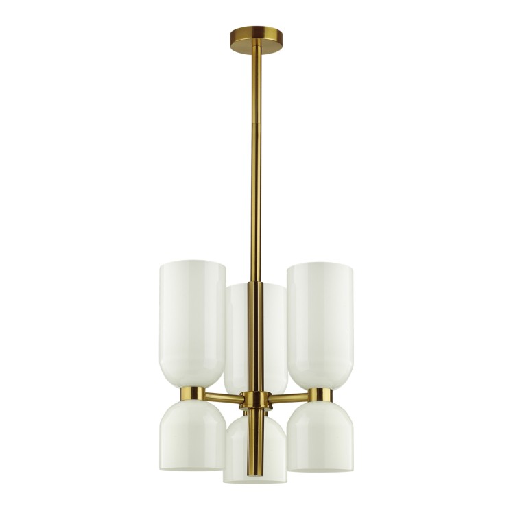 Люстра ODEON LIGHT ORINOCO 4798/6