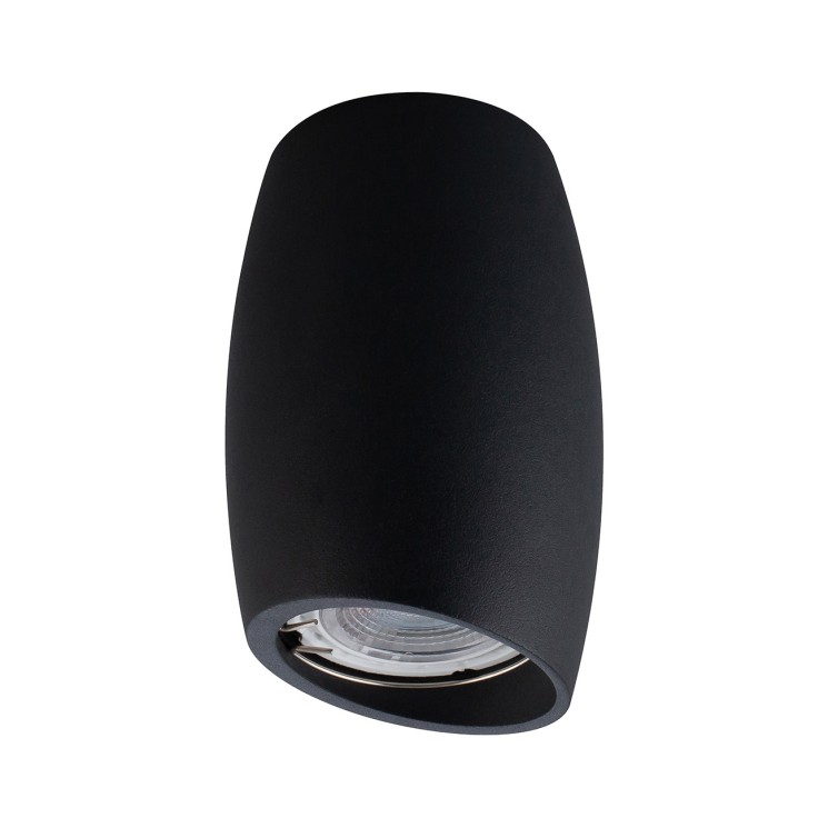 Escada 20006SMU/01 GU10 черный матовый