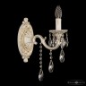 Бра хрустальные AL7801B10/1/175 B WMG Bohemia Ivele Crystal (Литые)