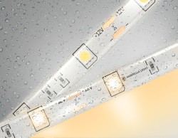 Ambrella Light Светодиодная лента GS1901 5050 30Led 7.2W 12V IP65 3000K GS GS1901