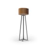 WOODLED ROTOR Floor Lamp