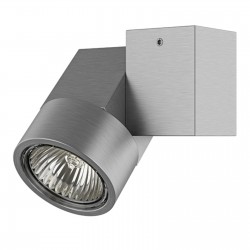 Light Star 051029 IllumoX1 Светильник точечный накладной декоративный под заменяемые галогенные или LED лампы
