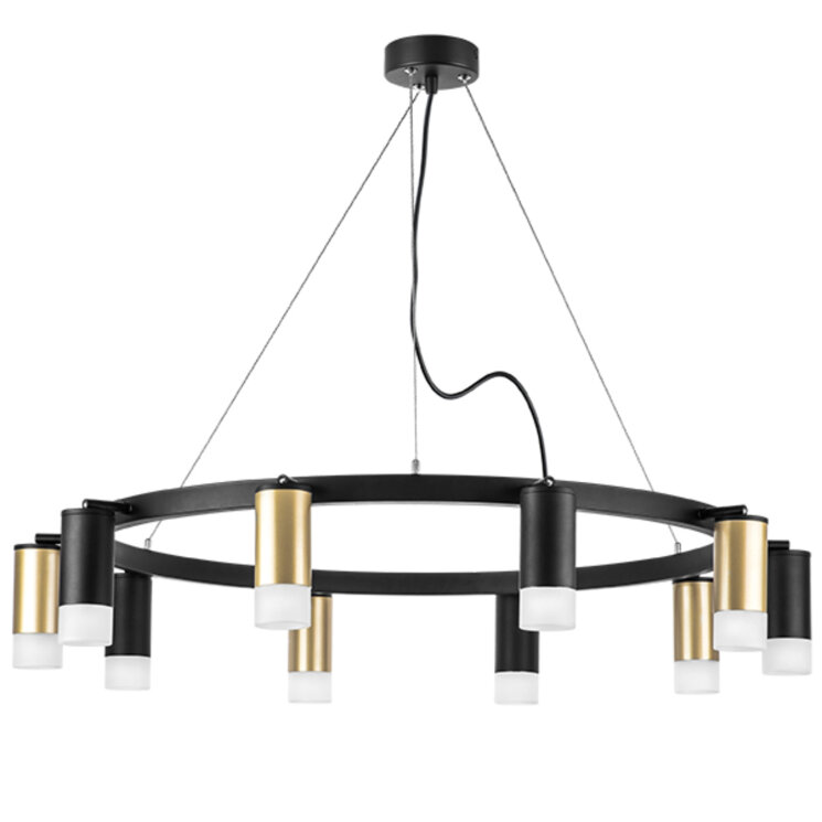Light Star LR0204053751 Rullo Люстра подвесная