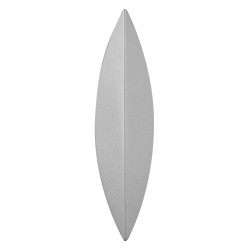 Light Star 808674 MuroFoglia Светильник настенный (Бра) 1x max6W (led), серебро