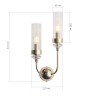 Бра ST Luce Elegra SL1402.201.02