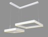 Ambrella Light Люстра подвесная светодиодная Original FA6640