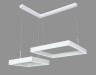 Ambrella Light Люстра подвесная светодиодная Original FA6640
