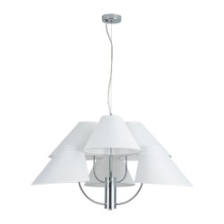 Подвесная люстра Arte Lamp RONDO