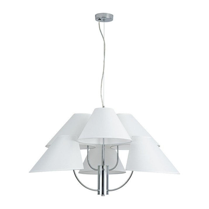 Подвесная люстра Arte Lamp RONDO
