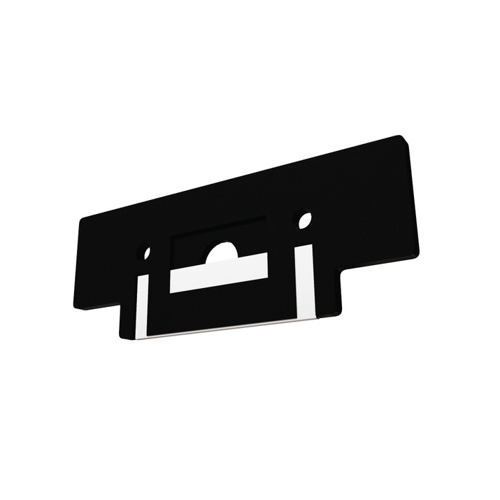 Заглушка для магнитного шинопровода Arte Lamp OPTIMA-ACCESSORIES